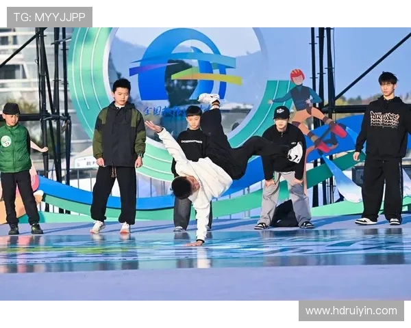 极限运动世界杯成都街舞队以68分稳居积分榜首位