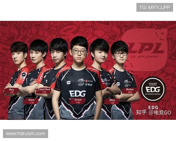 赛后复盘V5与EDG精彩对决中的团队配合与战术分析