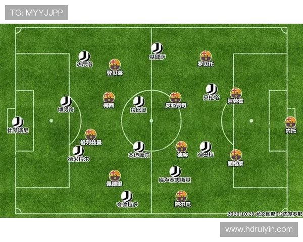 巴萨与尤文图斯的精彩对决分析及体彩投注策略分享