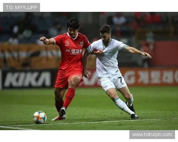 水原三星与浦项制铁的激烈对决揭示了韩国足球的魅力与竞争力