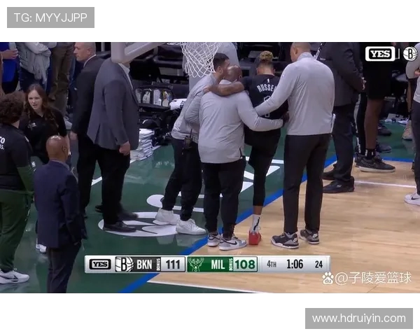 精彩对决NBA直播雷霆对阵篮网全场战况实时更新与分析