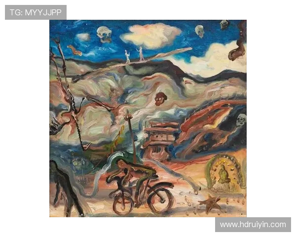 邹雨宸的艺术旅程与创作灵感探寻之路