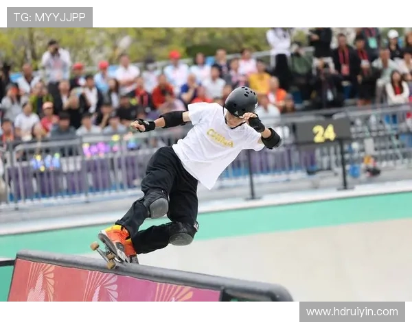 重庆滑板队荣登全国滑板技术排行榜第五名展现实力与潜力