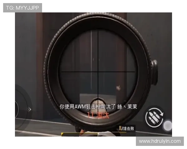 和平精英战术分析：深入探讨EDG团队配合与战略布局