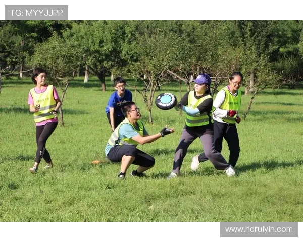 广州飞盘队的防守体系解析与战术运用研究